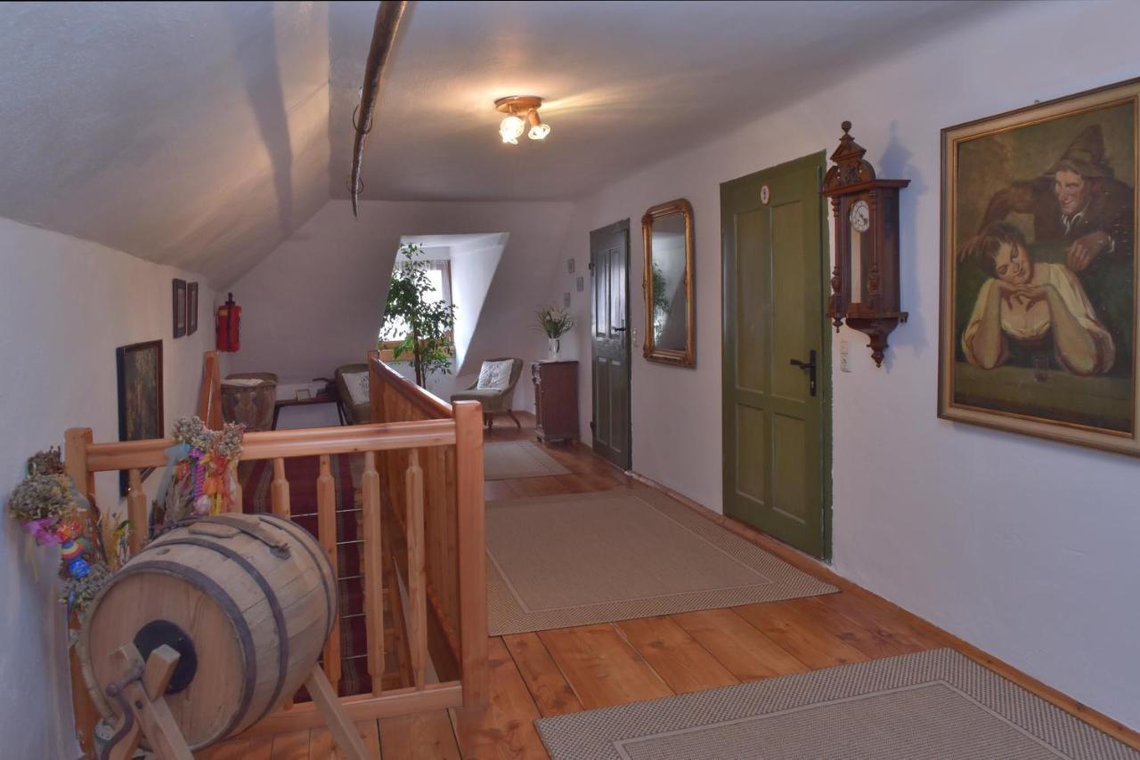 Gasthof Hirschenwirt Schöder Buitenkant foto