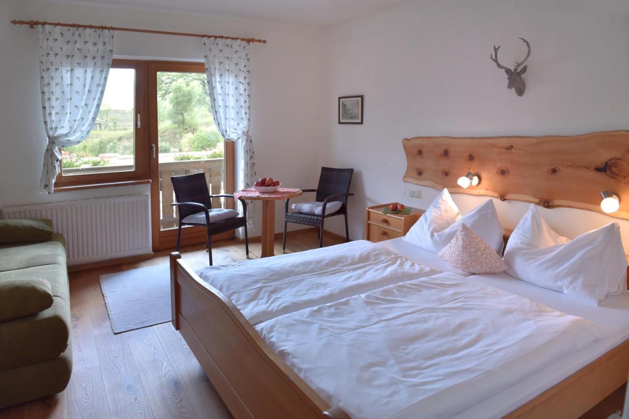 Gasthof Hirschenwirt Schöder Buitenkant foto