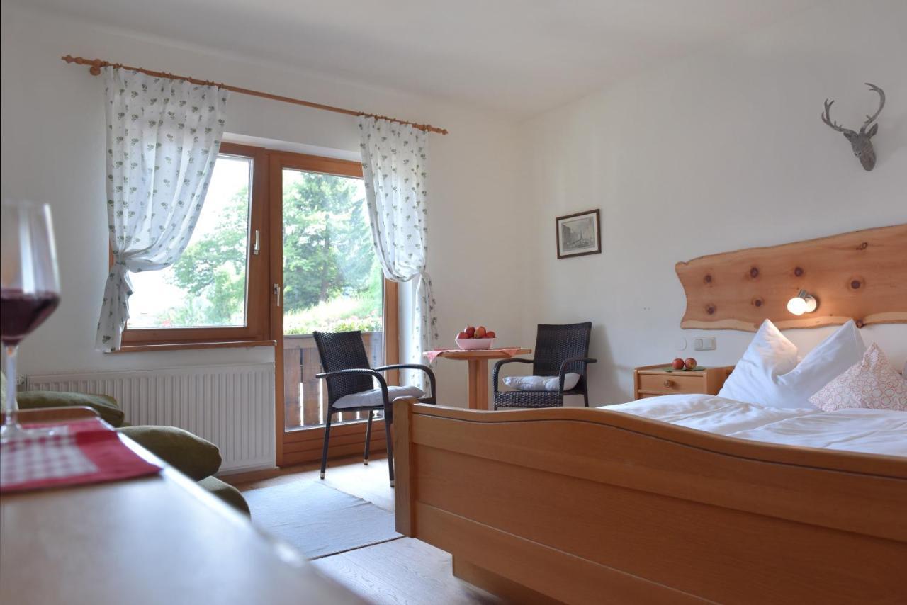 Gasthof Hirschenwirt Schöder Buitenkant foto