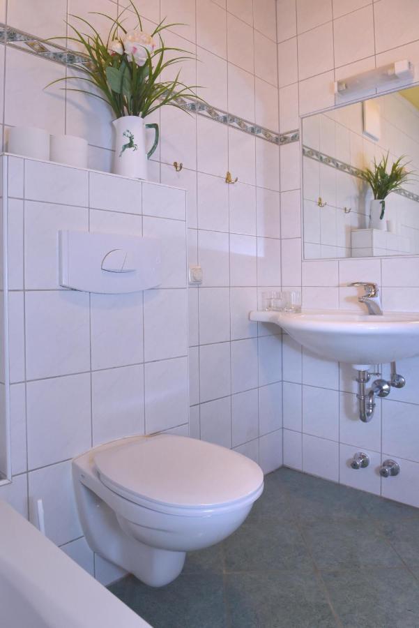 Gasthof Hirschenwirt Schöder Buitenkant foto