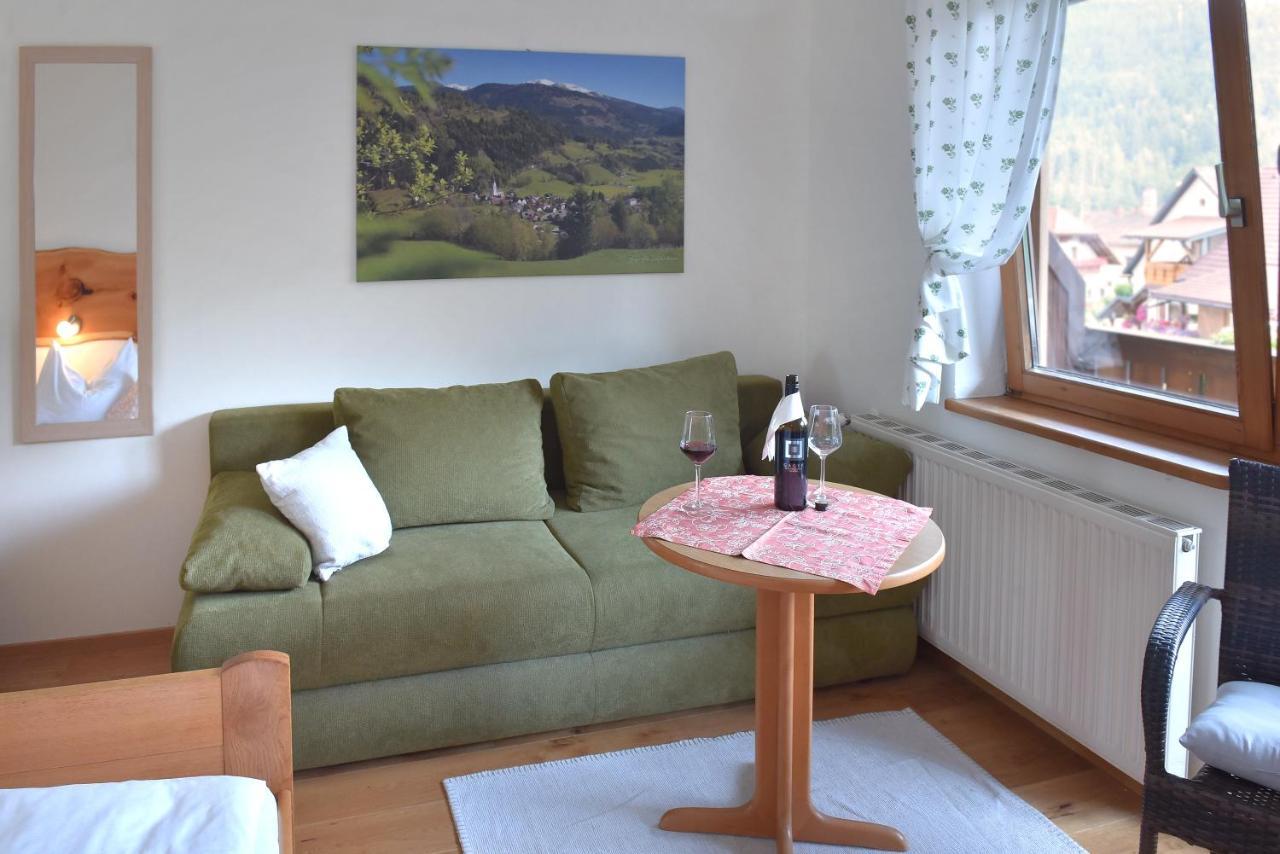 Gasthof Hirschenwirt Schöder Buitenkant foto