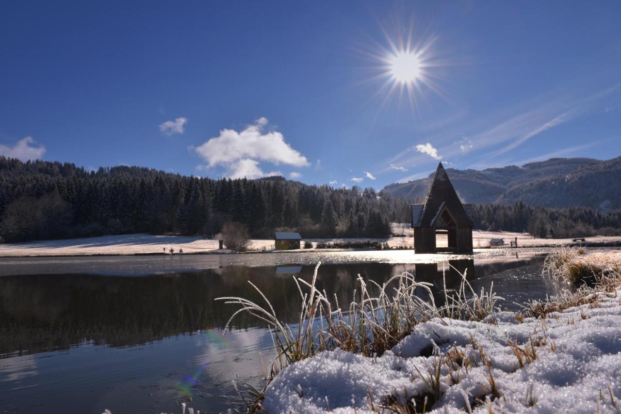 Gasthof Hirschenwirt Schöder Buitenkant foto