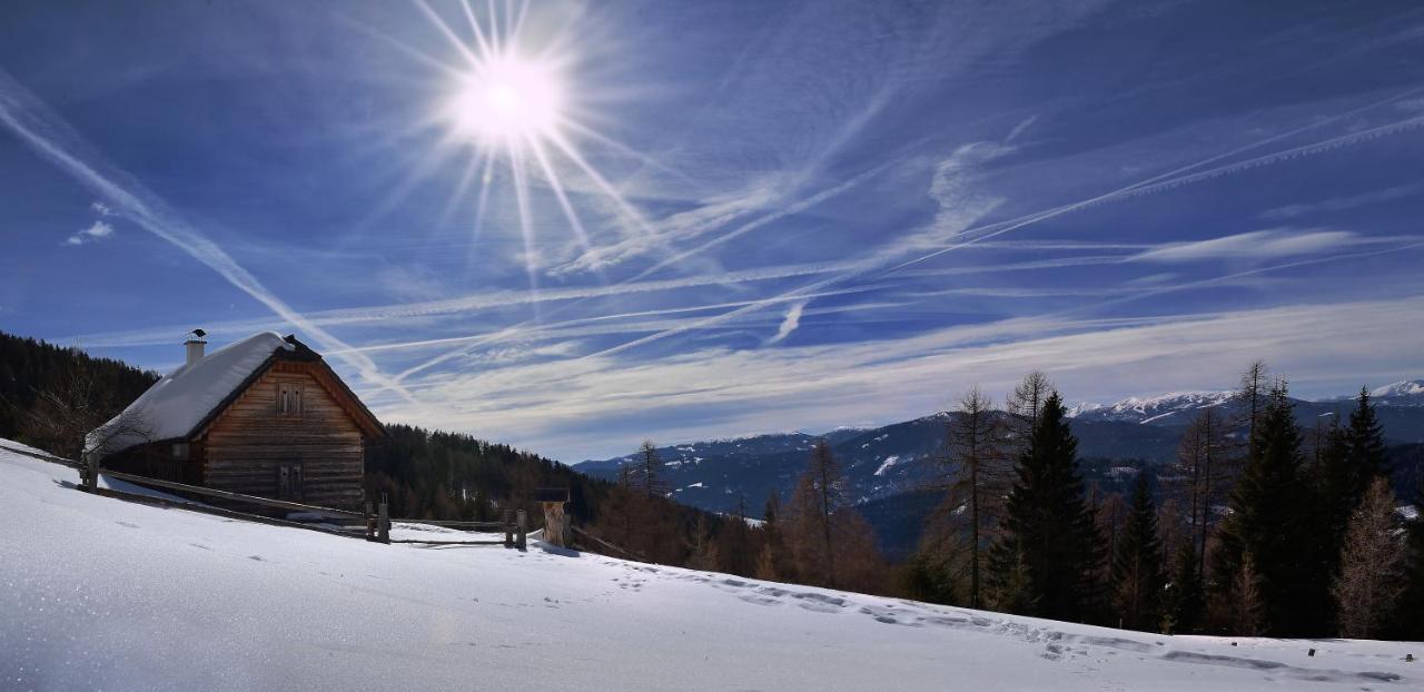 Gasthof Hirschenwirt Schöder Buitenkant foto