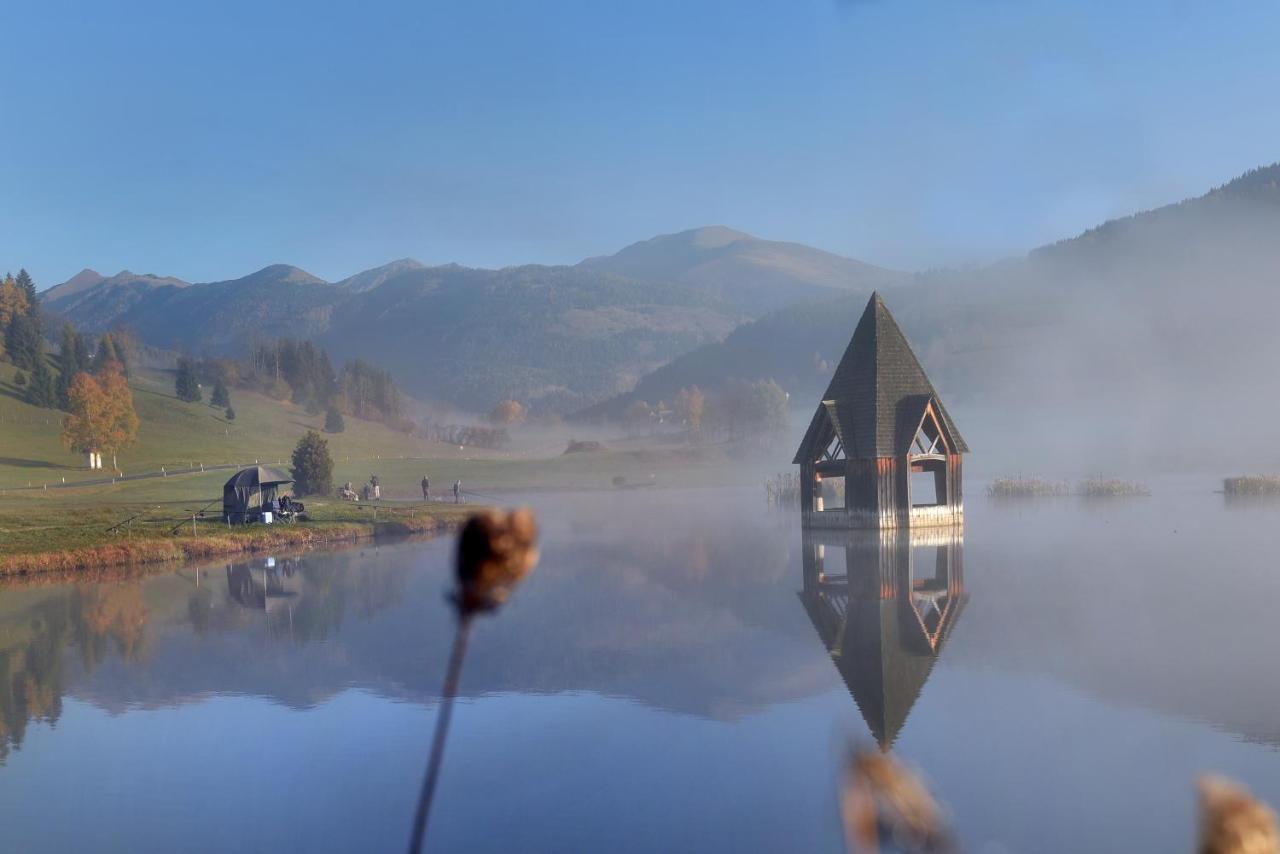 Gasthof Hirschenwirt Schöder Buitenkant foto