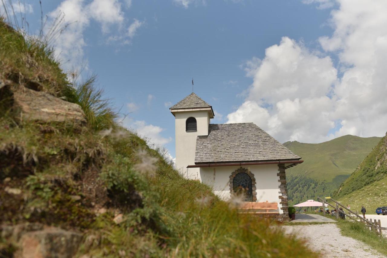 Gasthof Hirschenwirt Schöder Buitenkant foto